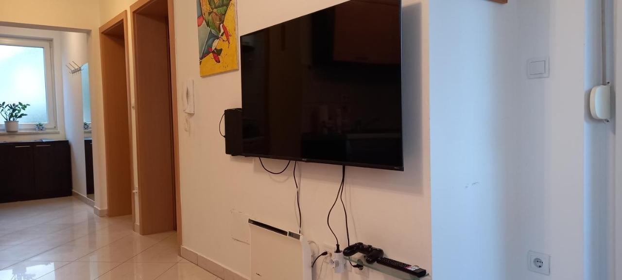 Apartment Onbria Mar Medulin Ngoại thất bức ảnh