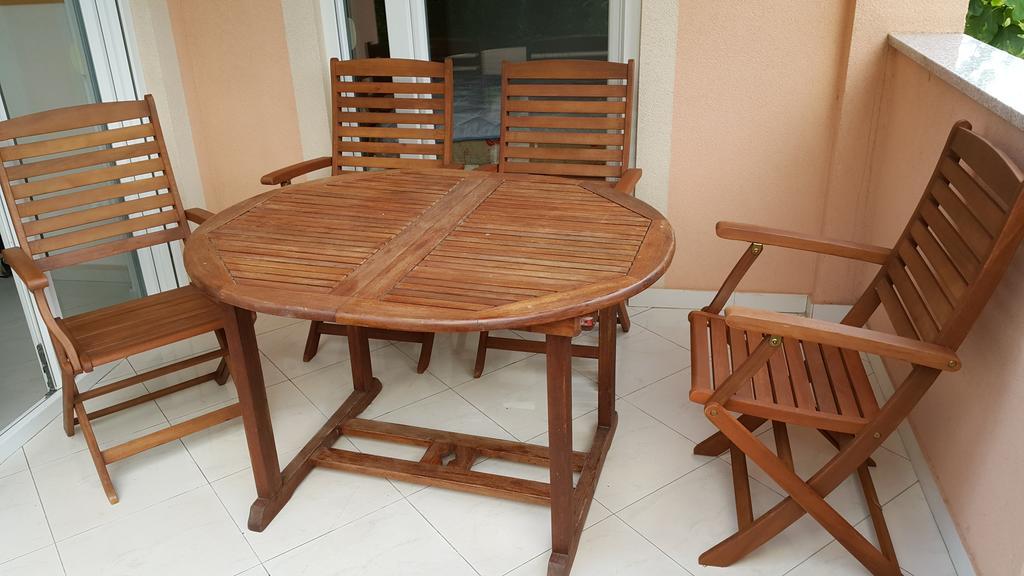 Apartment Onbria Mar Medulin Ngoại thất bức ảnh