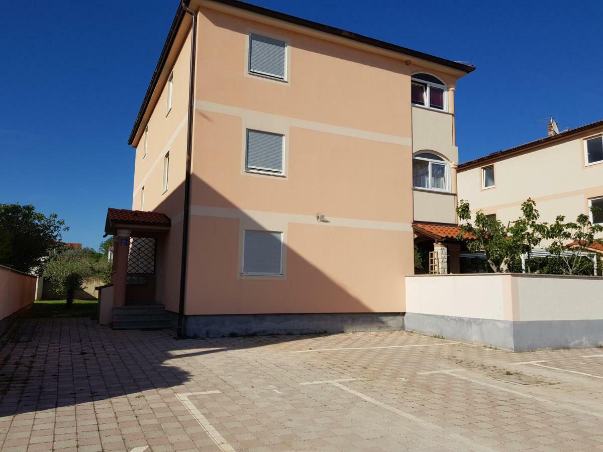 Apartment Onbria Mar Medulin Ngoại thất bức ảnh